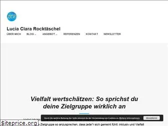 lucia-clara-rocktaeschel.de