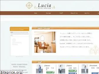 lucia-fukusaki.com
