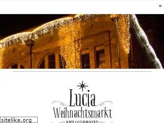 lucia-weihnachtsmarkt.de