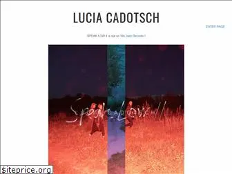 luciacadotsch.com