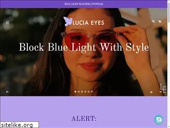 luciaeyes.com