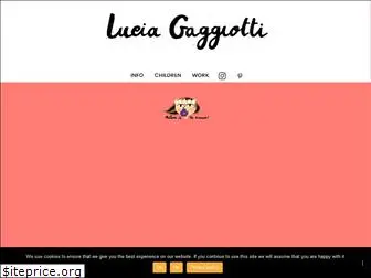 luciagaggiotti.com