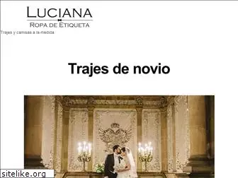 luciana.com.mx