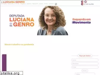 lucianagenro.com.br