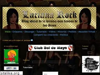 lucianarock.blogspot.com