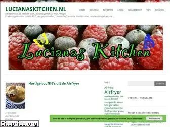 lucianaskitchen.nl