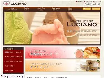 luciano-gelato.com