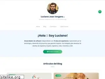 luciano.com.ar