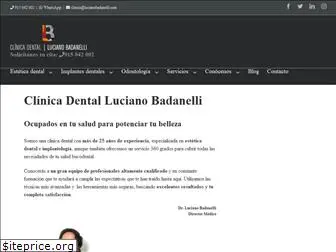 lucianobadanelli.com