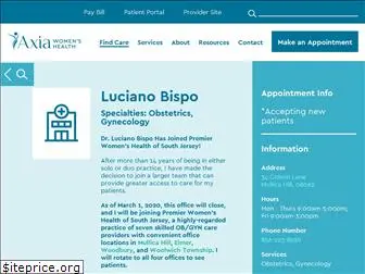 lucianobispomd.com