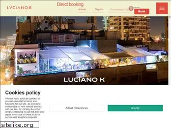 lucianokhotel.com