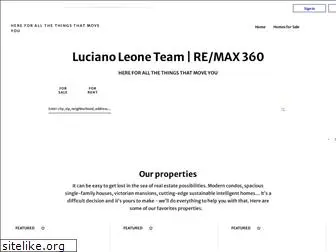 lucianoleone.com