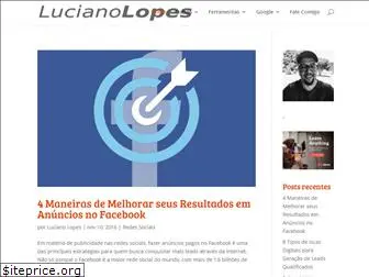 lucianolopes.net