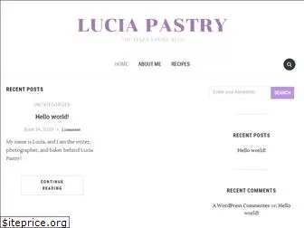 luciapastry.com