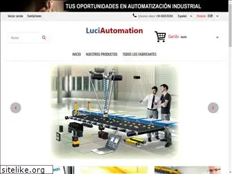 luciautomation.com