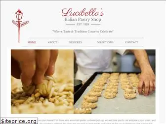 lucibellospastry.com