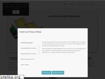 lucid-control.com