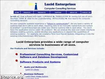 lucid-enterprises.com