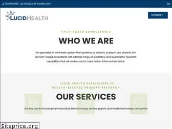 lucid-health.com