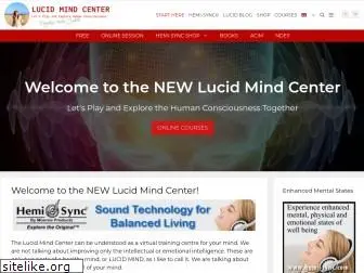 lucid-mind-center.com