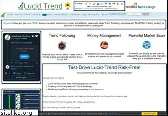lucid-trend.com