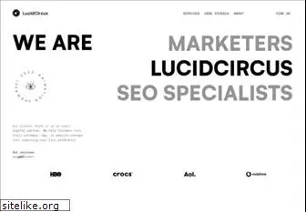 lucidcircus.com