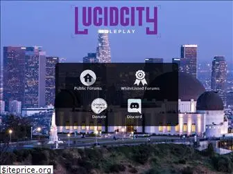lucidcityrp.com