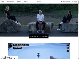 lucidclothing.co.uk