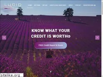 lucidcredit.com