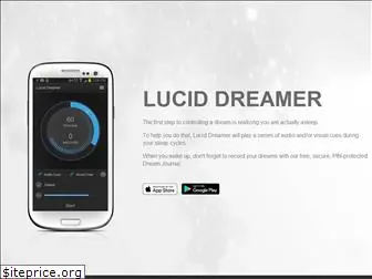 luciddreamerapp.com