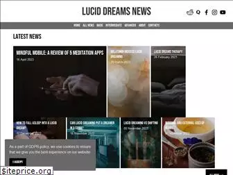 luciddreamsnews.com