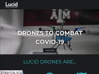 luciddronetech.com