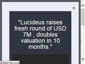 lucideus.com