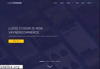 lucidfusion.com