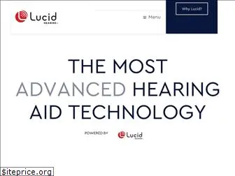 lucidhearing.com