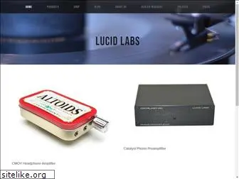 lucidlaboratories.com