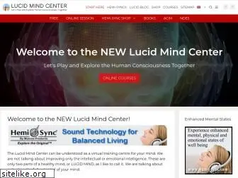lucidmindcenter.com