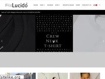 lucido.com.pk