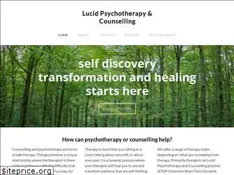 lucidpsychotherapy.co.nz
