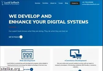 lucidsoftech.com