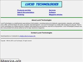 lucidtechnologies.info