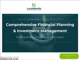 lucidwealthplanning.com