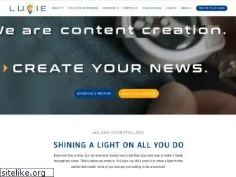 luciecontent.com