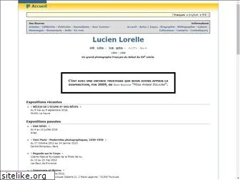 lucienlorelle.com