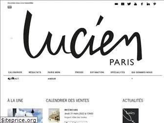 lucienparis.com