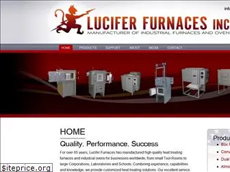 luciferfurnaces.com