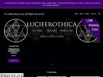 luciferothica.com