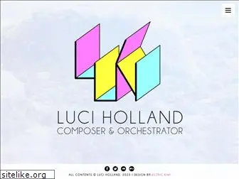 luciholland.com