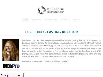 lucilenox.com