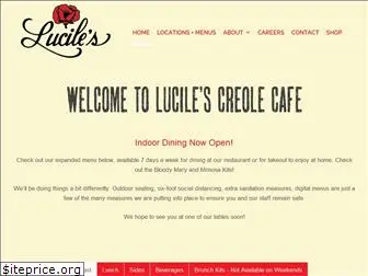 luciles.com